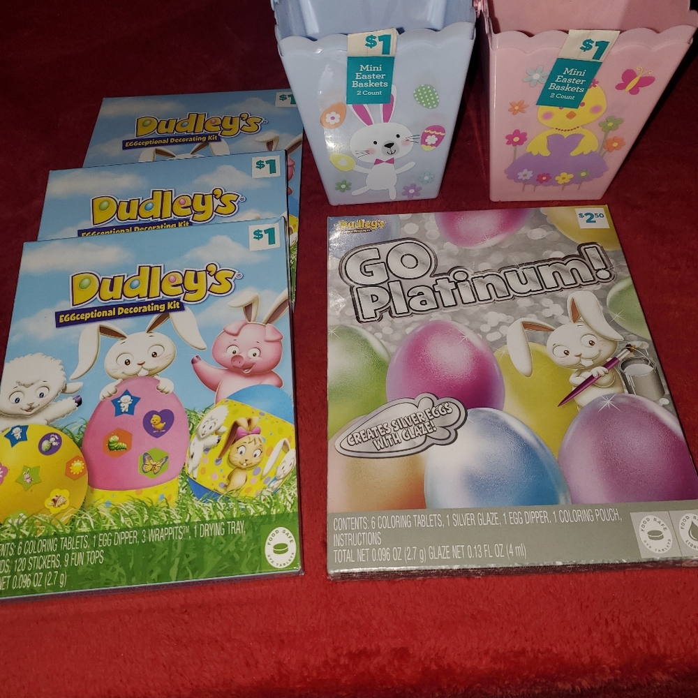 Easter Decorations - Picture 3 of 16
